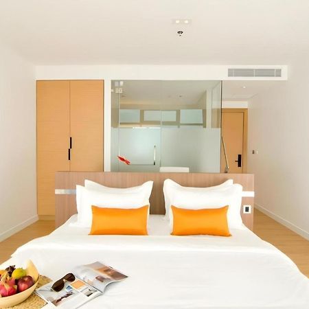Seven Zea Chic Hotel Pattaya Exterior foto