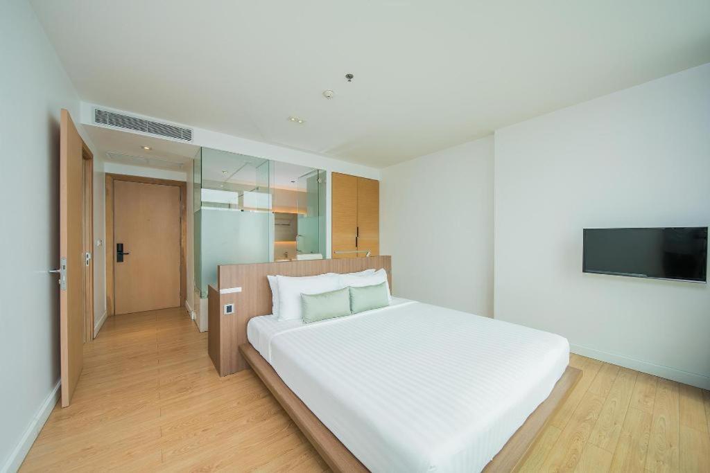 Seven Zea Chic Hotel Pattaya Exterior foto
