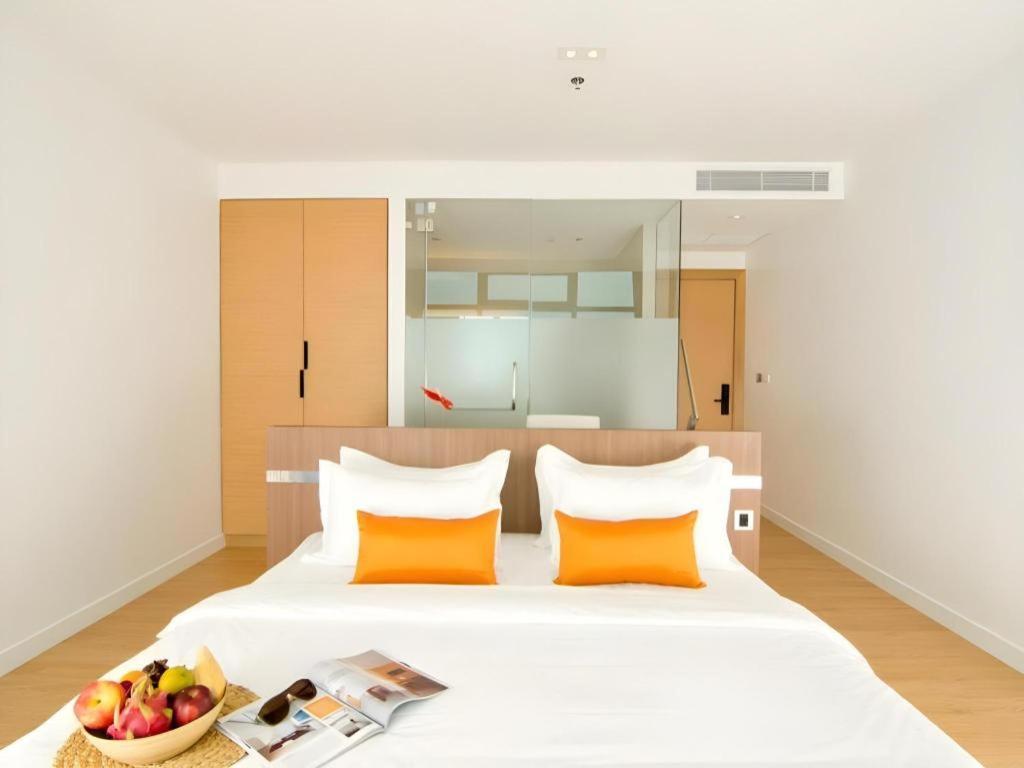 Seven Zea Chic Hotel Pattaya Exterior foto