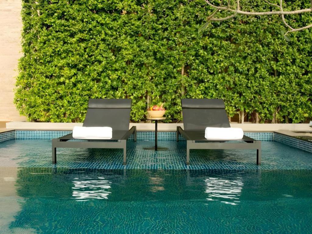 Seven Zea Chic Hotel Pattaya Exterior foto