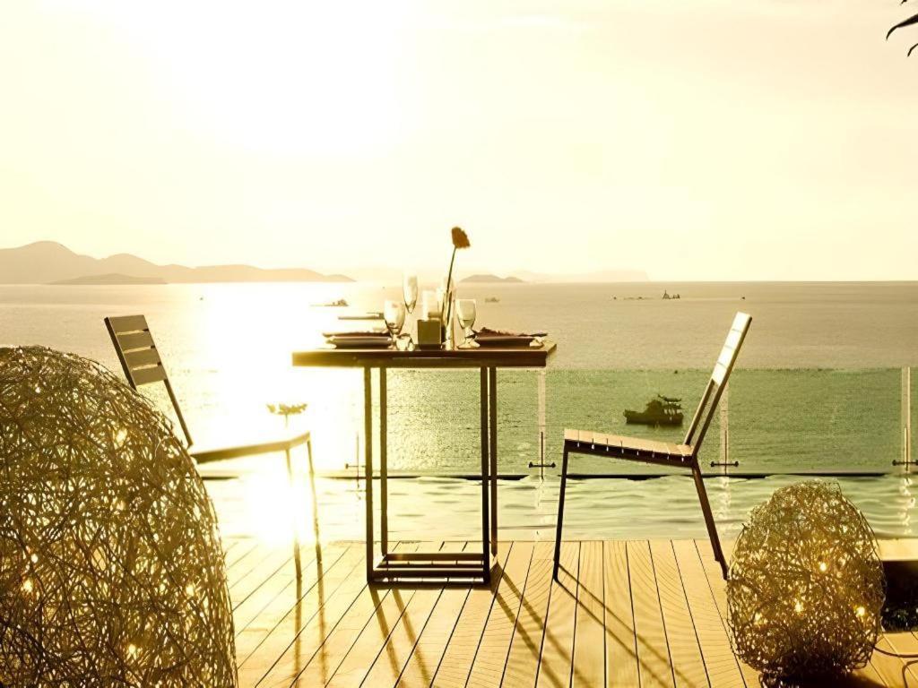 Seven Zea Chic Hotel Pattaya Exterior foto