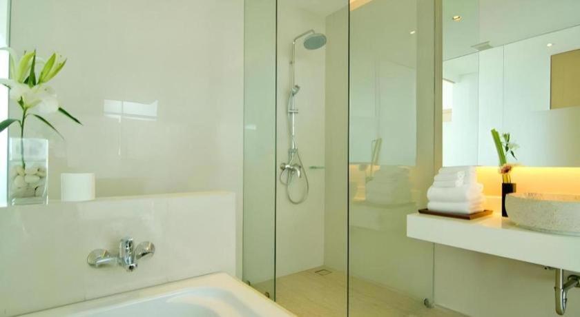 Seven Zea Chic Hotel Pattaya Exterior foto