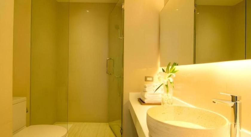 Seven Zea Chic Hotel Pattaya Exterior foto