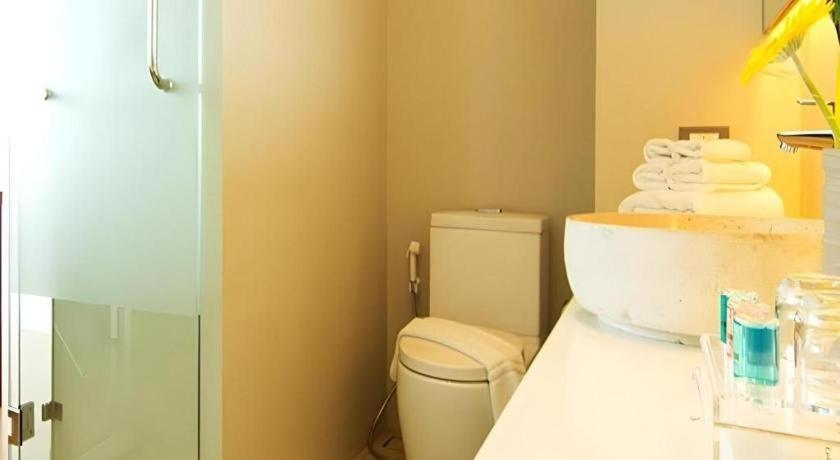 Seven Zea Chic Hotel Pattaya Exterior foto