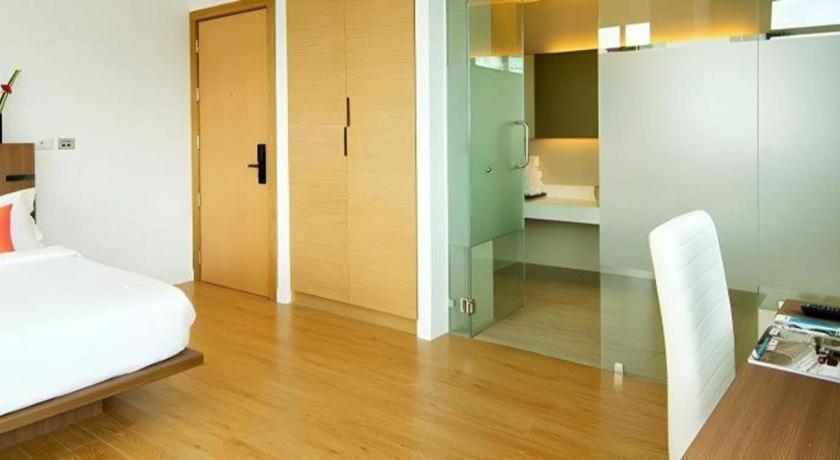 Seven Zea Chic Hotel Pattaya Exterior foto