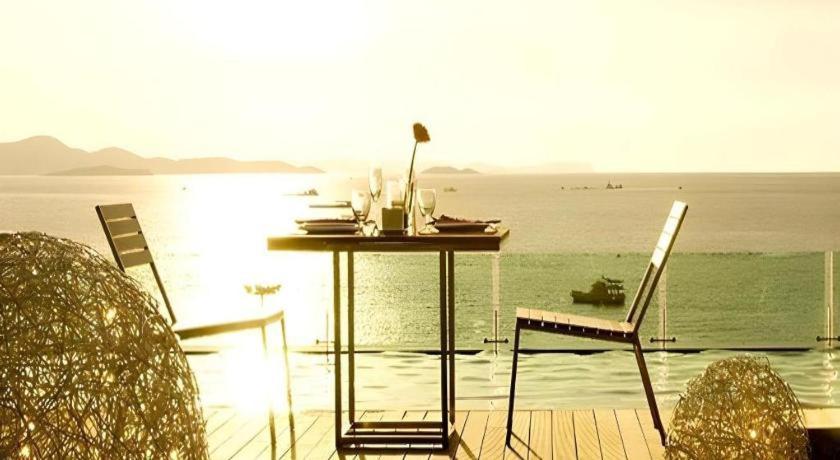 Seven Zea Chic Hotel Pattaya Exterior foto