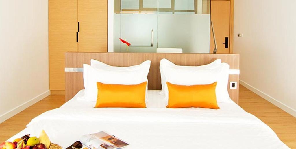 Seven Zea Chic Hotel Pattaya Zimmer foto