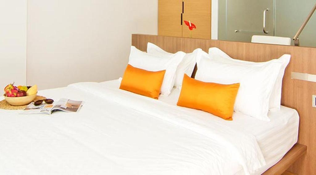 Seven Zea Chic Hotel Pattaya Zimmer foto