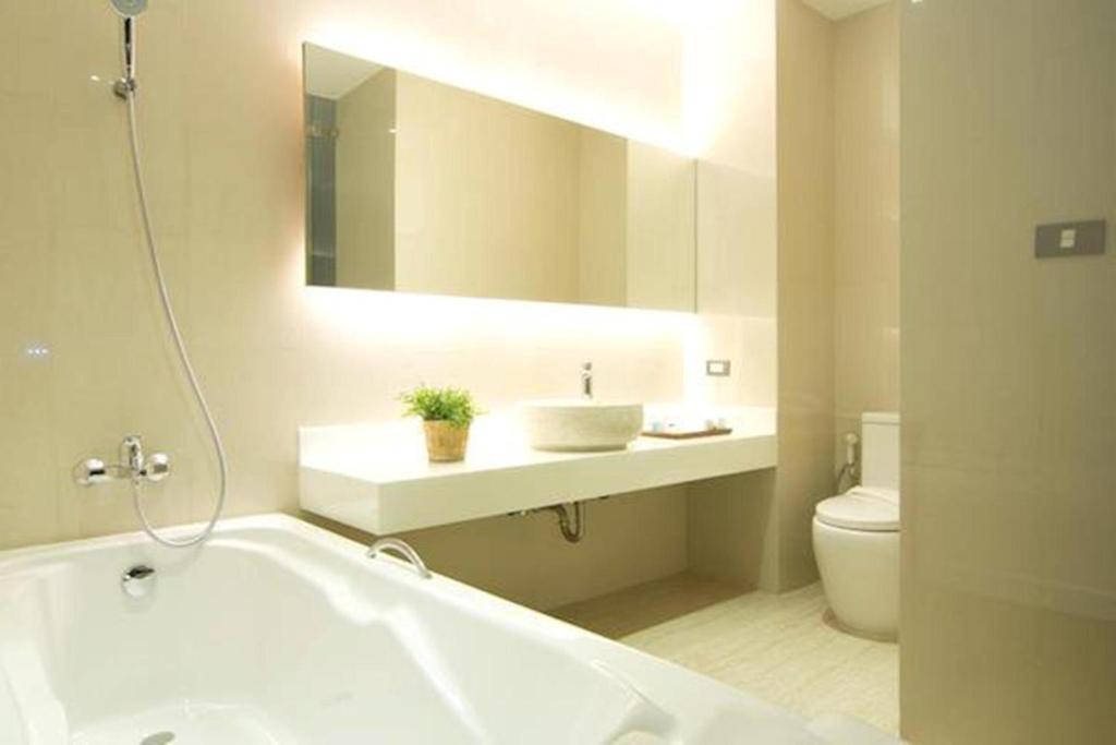Seven Zea Chic Hotel Pattaya Zimmer foto