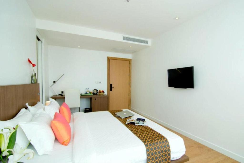 Seven Zea Chic Hotel Pattaya Zimmer foto